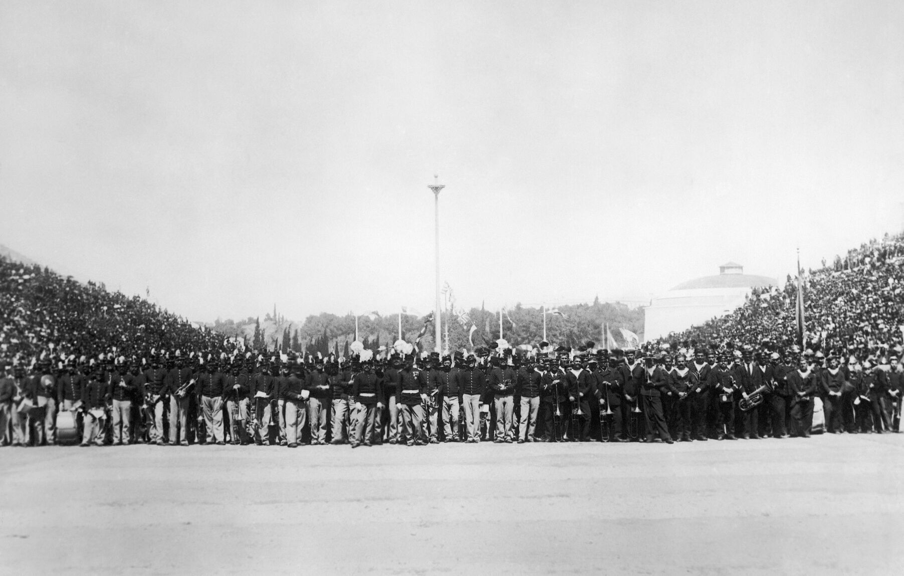 1896: Olympic Games